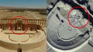 Сирийские войска стремятся как можно скорее освободить Пальмиру из-за угрозы уничтожения памятников