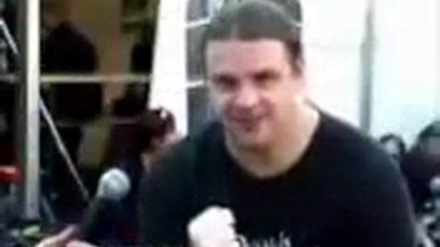 cannibal corpse - corpsegrinder talks bout world of warcraft смотреть онлайн