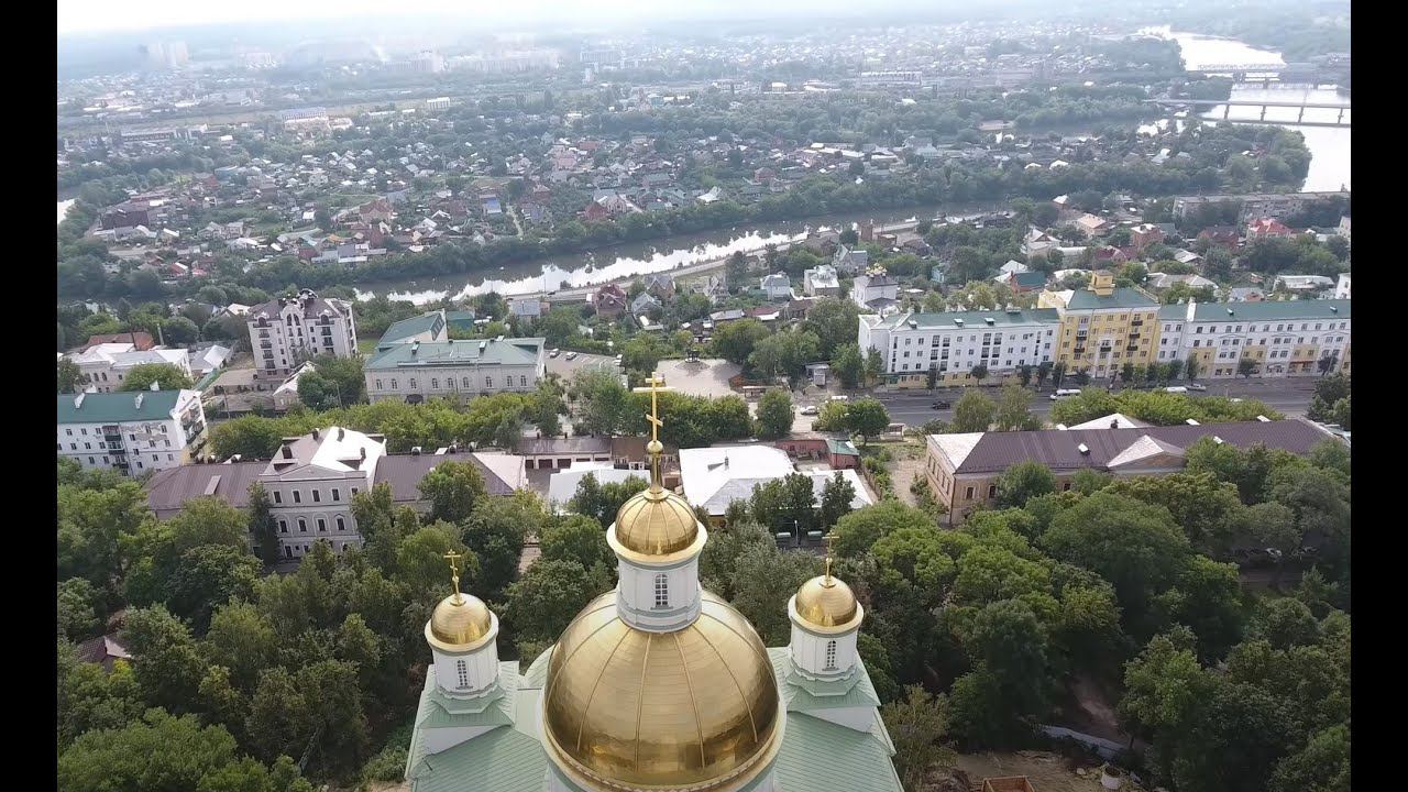 Семинар по презентации города Пенза.