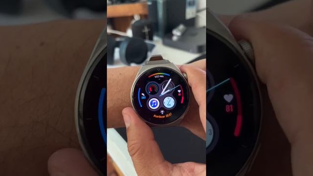 Huawei Watch GT 3 Pro