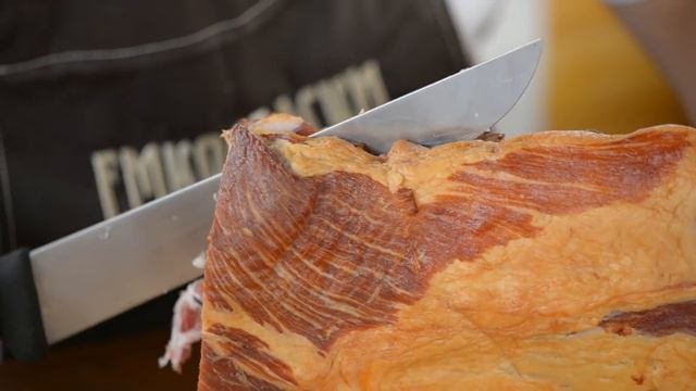 Сырокопченое мясо. Как завялить и закоптить.