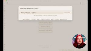 Obsidian task management with Dataviewjs, Templates, Daily Notes