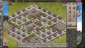 Stronghold Kingdoms /Гайд Замки Защита Ч 1/