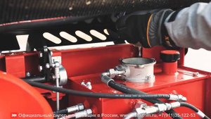 Дровокол Japa 365 замена масляного фильтра