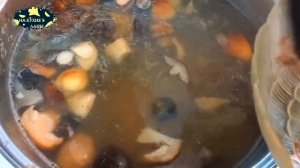 Беру замороженные белые грибы и готовлю необыкновенную вкуснятину!.mp4