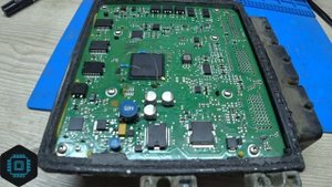 ✅Peugeot Boxer 3 2013 чип тюнинг Sid208 PCMflash модуль 60 и  chipsoft obd2 breakout box
