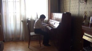 Л. Шитте Этюд op.68 №23