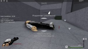 Entry Point: Black Dusk - (Legend Stealth Solo)