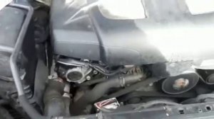 VW Touareg 3.0 bks 224 л.с. 2008 год ., пробег 135