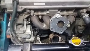 ТУРБО ИЗ АТМОСФЕРНИКА  своими руками