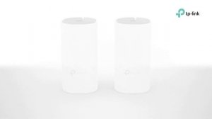 Deco E3 и Deco E4 – Mesh Wi-Fi для каждого дома от TP-Link