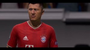 FIFA 21 PS5 REAL MADRID - BAYERN MÜNCHEN | MOD Ultimate Difficulty Career Mode HDR Next Gen