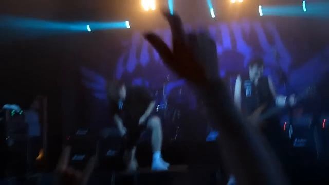 [AMATORY] - Стеклянные люди // 7.10.12 Космонавт