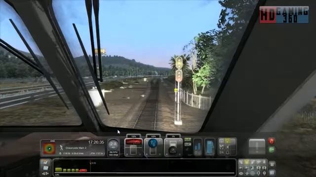 Train Simulator 2014 - Career Mode - Pacific Surfliner LA-San Diego - Riding the Surf Part 2 Part 2 смотреть онлайн
