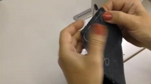Английский воротник. Обработка воротника и борта в жакете часть 2.
