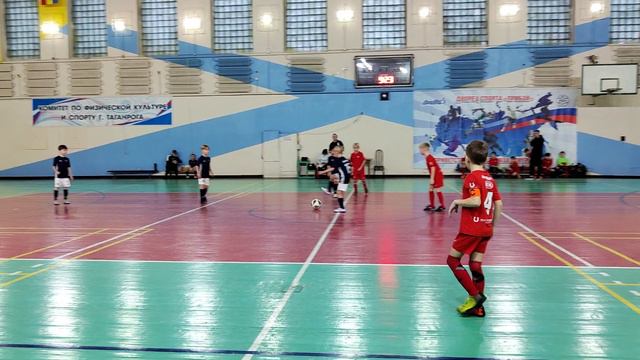 ФК Кобарт-2014 Vs  ФК Спартак
14.01.2023г.