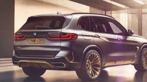 New 2025 BMW X5 Next-Generation Official Reveal | FIRST LOOK - Most Anticipated SUV!!
