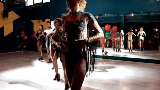 Сальса. Арбуз пати смотреть онлайн