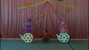 №7. "Ожившие игрушки" (Танцевальная ритмика №4)