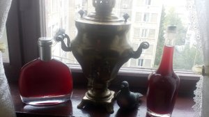 ВИШНЁВКА ПО Старому Доброму РЕЦЕПТУ ?