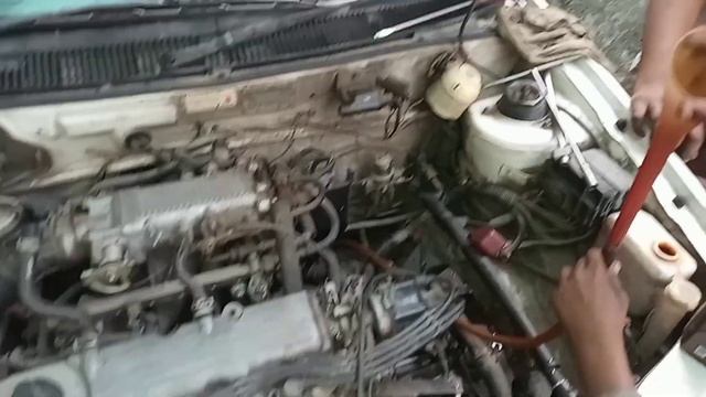 suzuki cultus new clutch plate install