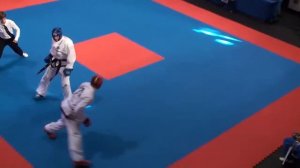 Taekwon-Do, World Championships 2013, Spain Knockout  Таеквондо ИТФ
