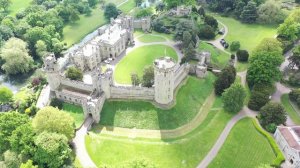 Warwick Castle 2020 4K