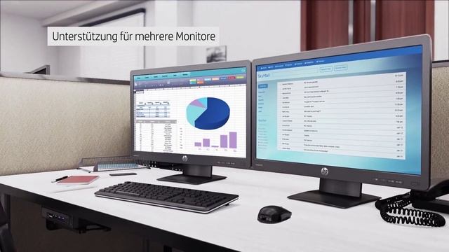 HP ProDisplay Family смотреть онлайн