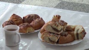 Солдат автобата в Ставрополе накормили материнским пирогом