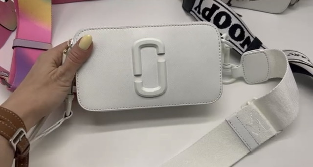 Сумка Marc Jacobs snapshot смотреть онлайн