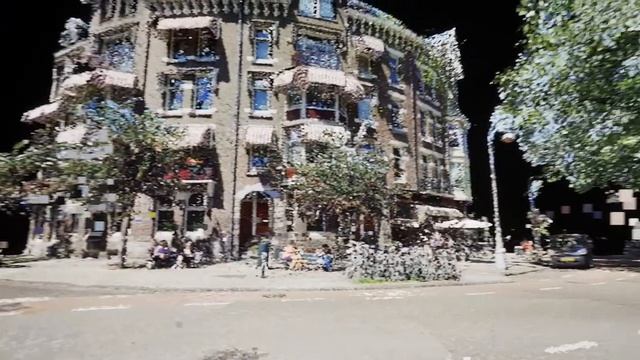 Fast Ground Segmentation of 3D Point Clouds смотреть онлайн