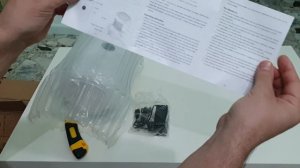 Осушитель воздуха с алиэкспресс (Portable Mini Dehumidifier)