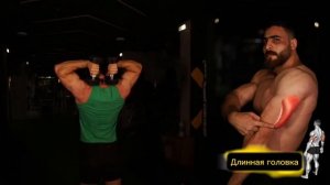ХОРОШИЕ упражнения ДЛЯ РОСТА вашего ТРИЦЕПСА!!!