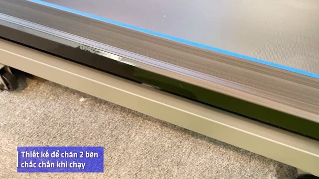 Unbox Máy chạy bộ Mỹ nhỏ gọn siêu tiết kiệm Horizon TR3.0 смотреть онлайн