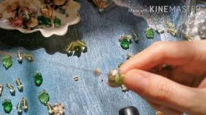 Муранское стекло//Браслет своими руками на зависть итальянкам