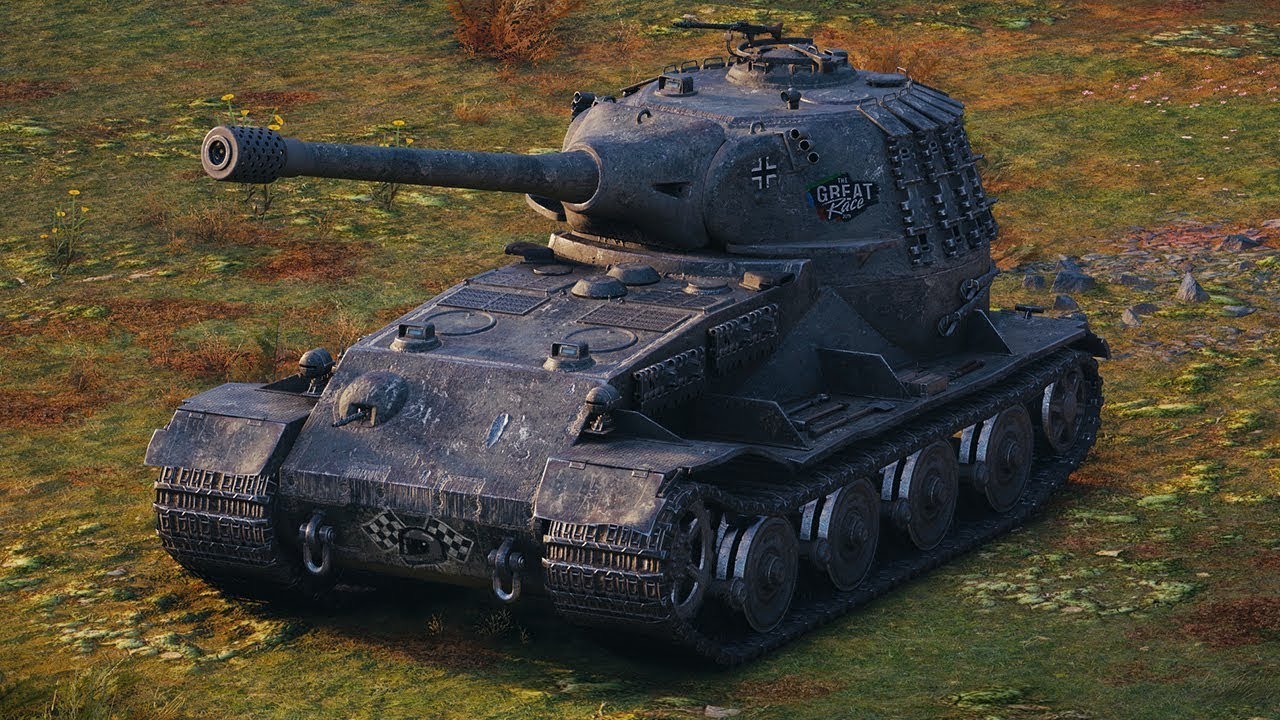 Танк блиц лучшие танки 10 уровня. Танк ВК 72 01 К. ВК 72 01 К блиц. Vk.72.01k Tank. Vk72.01 танк World of Tanks.