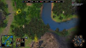 Герои меча и магии 5. Прохождение кампаний Повелители Орды. Кампания Орков