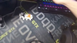 ✅ОБЗОР ИГРОВЫХ НАУШНИКОВ DEXP STORM PRO |  наушники DEXP Storm Pro✅