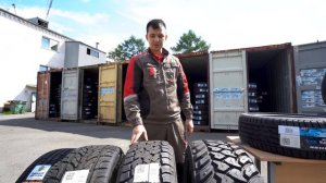 Китайские шины Sailun. Разбор всех моделей бренда