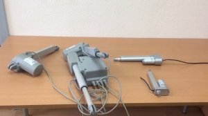 Линейные актуаторы HIWIN mikrosystem