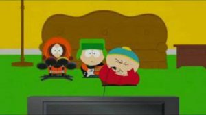 Cartman sings Poker Face