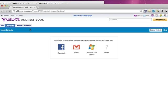 How to Export Your Friends' Email Addresses from Facebook смотреть онлайн