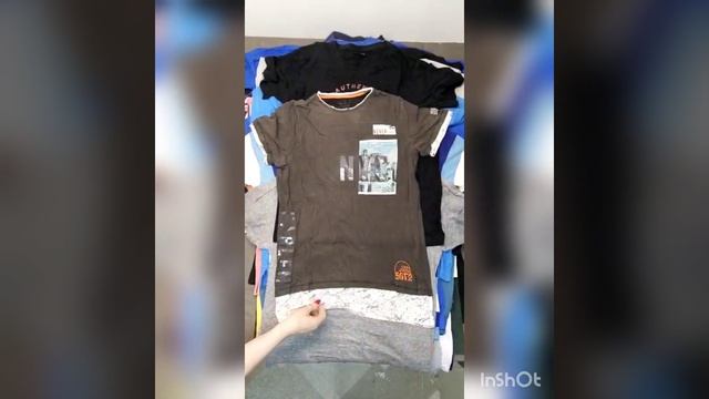 Мужские футболки. Германия. 390р/кг. смотреть онлайн