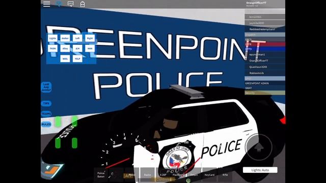 ROBLOX police tribute | Officer Down смотреть онлайн