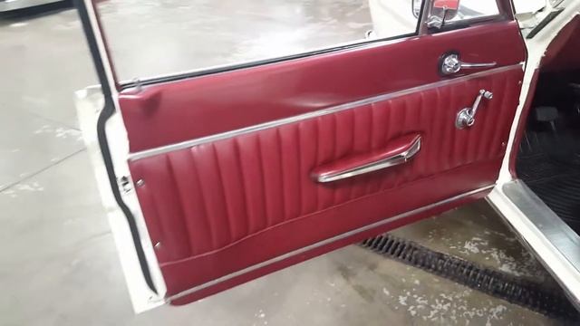 1965 Ford Ranchero смотреть онлайн