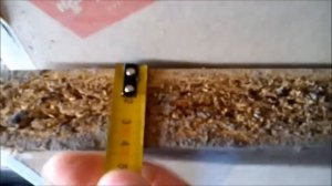 Испытание Столешниц EGGER, KRONO, FAB на устойчивость к воде