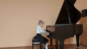 А. Гедике "Танец"