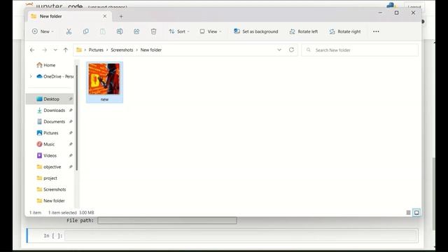 Securing Image Data using TDES original