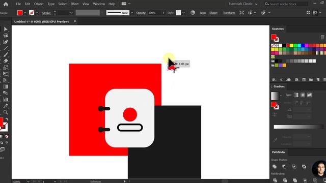 Became a Professional Logo and Icon Designer | Adobe illustrator Tutorials