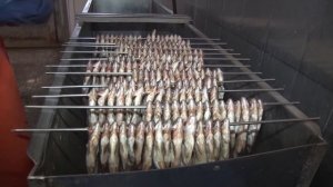 Профилактический визит в рыбный цех Неклиновского района Ростовской области